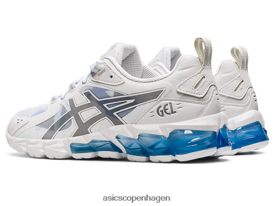 Asics gel-quantum 180 hvid/periwinkle blå Z206F63735