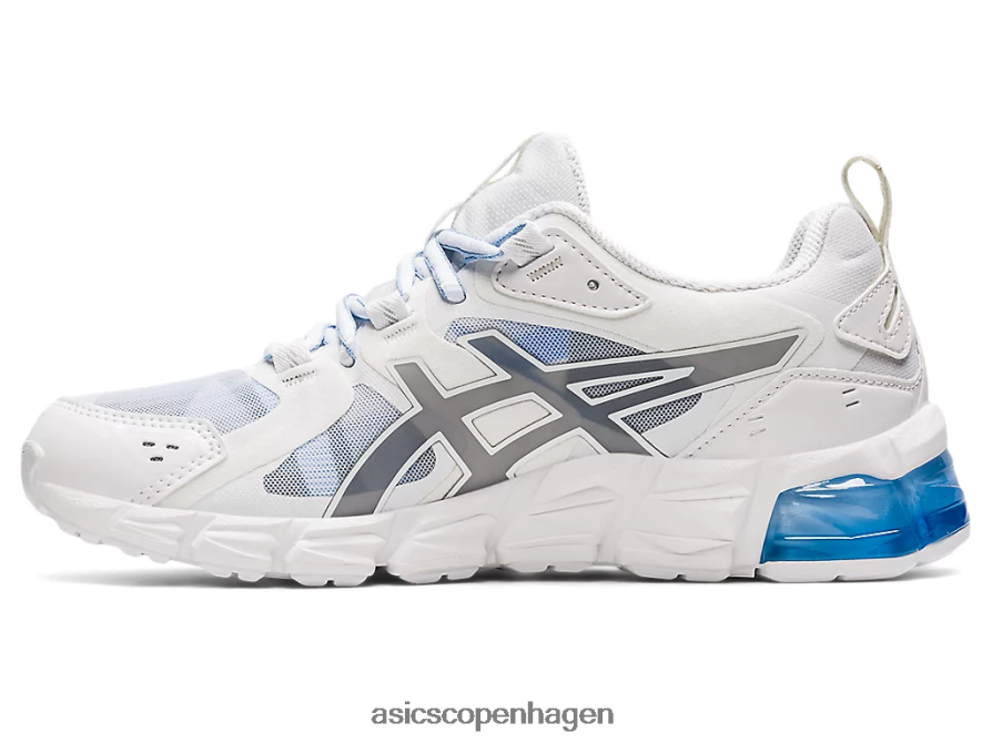 Asics gel-quantum 180 hvid/periwinkle blå Z206F63735