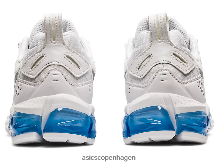 Asics gel-quantum 180 hvid/periwinkle blå Z206F63735