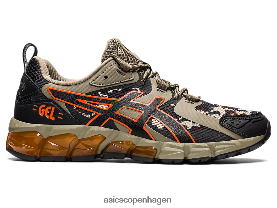 Asics gel-quantum 180 mink/habanero Z206F61270