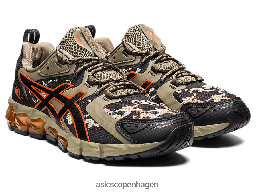 Asics gel-quantum 180 mink/habanero Z206F61270