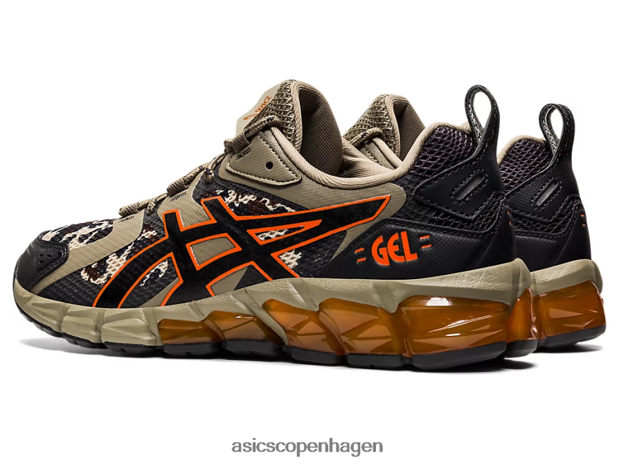 Asics gel-quantum 180 mink/habanero Z206F61270