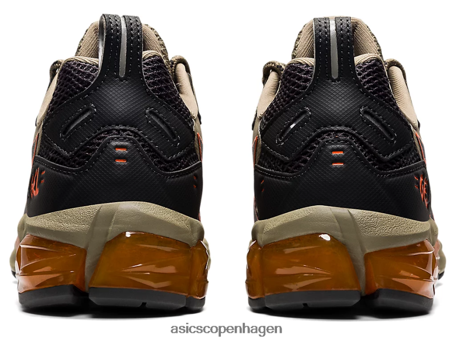 Asics gel-quantum 180 mink/habanero Z206F61270