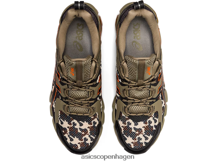 Asics gel-quantum 180 mink/habanero Z206F61270