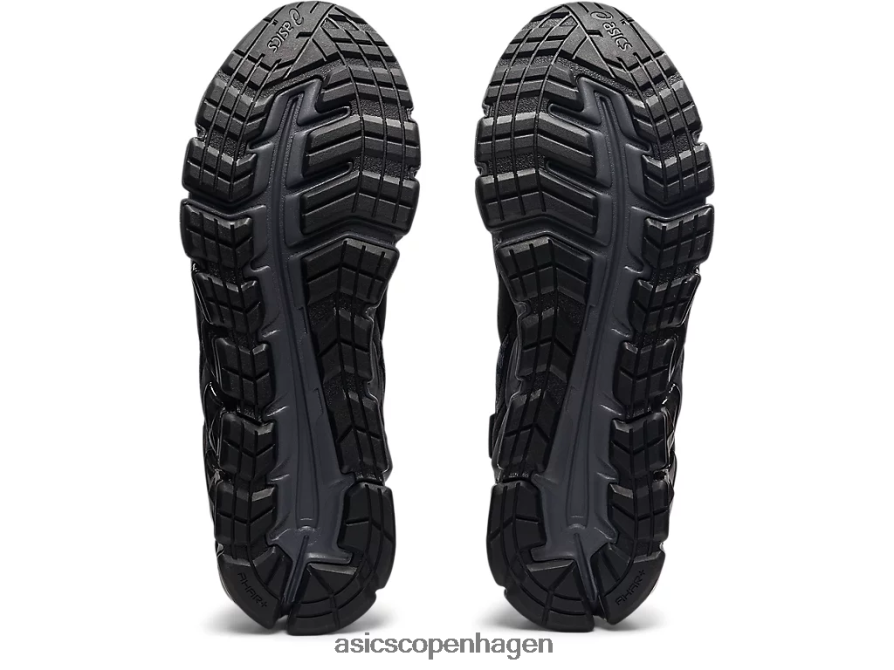 Asics gel-quantum 180 re sort/bæregrå Z206F61659