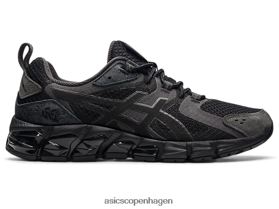 Asics gel-quantum 180 sort/grafitgrå Z206F61599