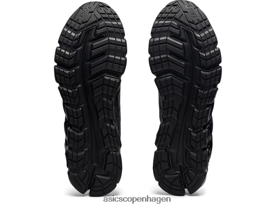 Asics gel-quantum 180 sort/grafitgrå Z206F61599