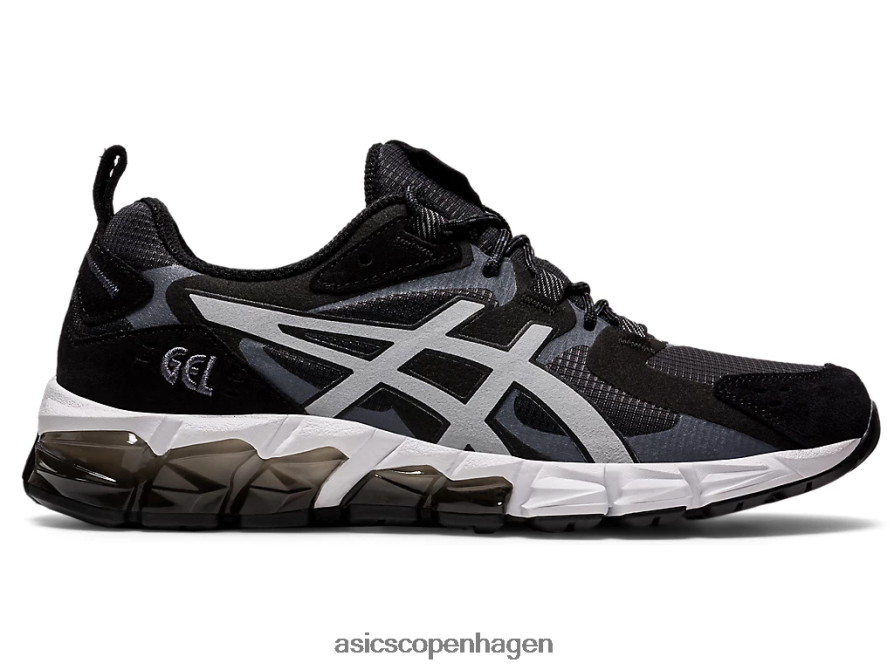 Asics gel-quantum 180 sort/grafitgrå Z206F63979