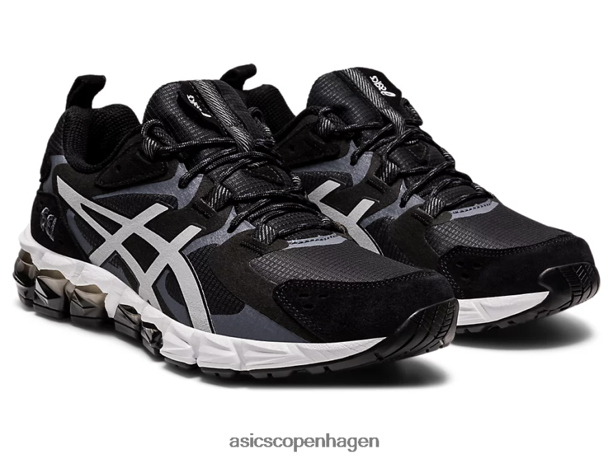 Asics gel-quantum 180 sort/grafitgrå Z206F63979