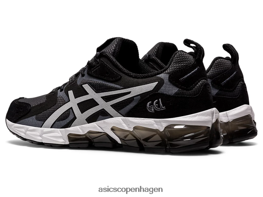 Asics gel-quantum 180 sort/grafitgrå Z206F63979