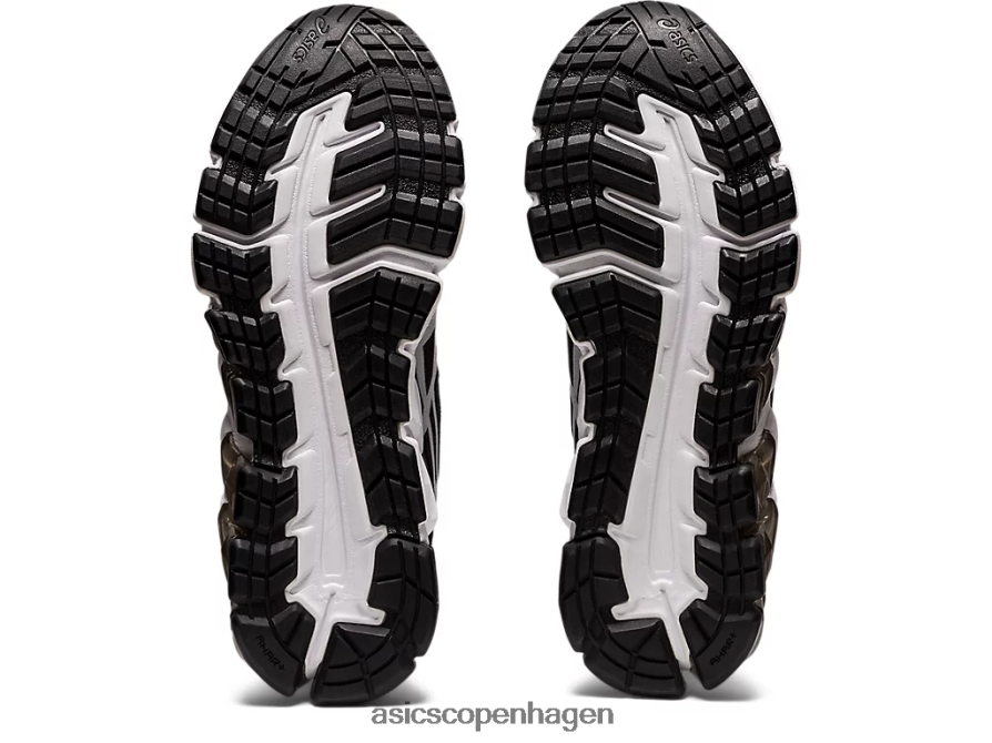 Asics gel-quantum 180 sort/grafitgrå Z206F63979