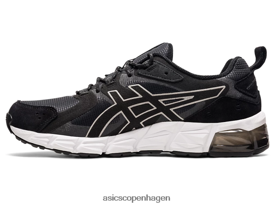 Asics gel-quantum 180 sort/grafitgrå Z206F6894