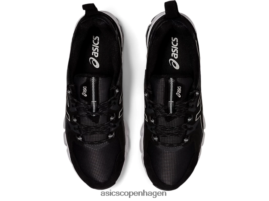 Asics gel-quantum 180 sort/grafitgrå Z206F6894