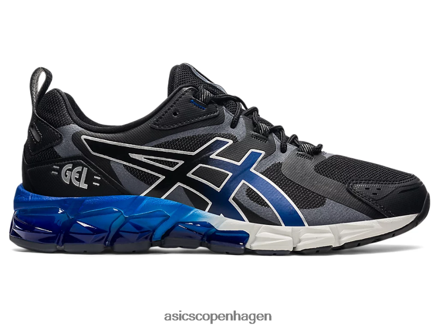 Asics gel-quantum 180 sort/monaco blå Z206F61855