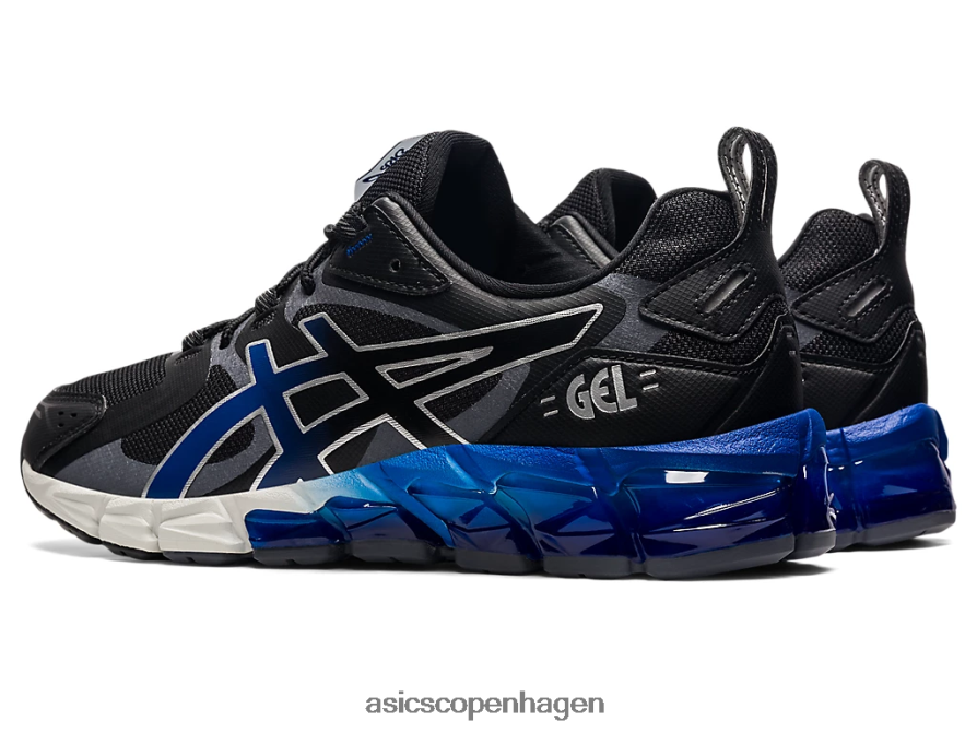Asics gel-quantum 180 sort/monaco blå Z206F61855