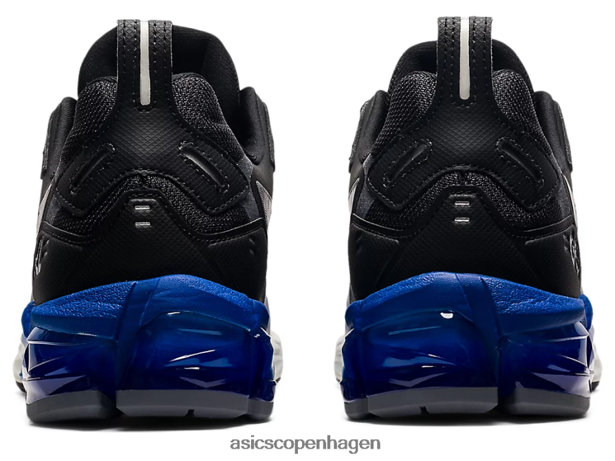 Asics gel-quantum 180 sort/monaco blå Z206F61855