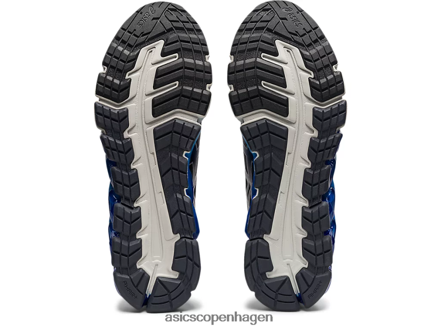 Asics gel-quantum 180 sort/monaco blå Z206F61855