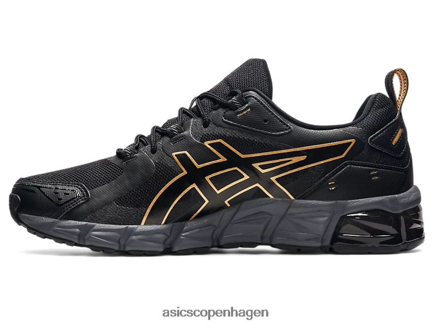 Asics gel-quantum 180 sort/rent guld Z206F61814