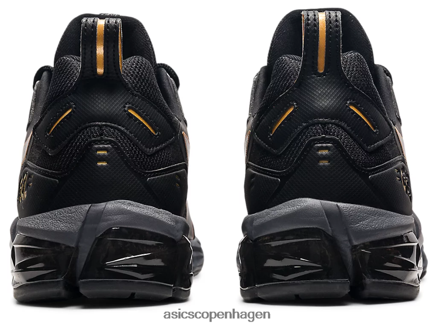 Asics gel-quantum 180 sort/rent guld Z206F61814