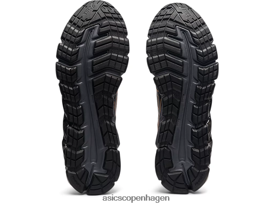 Asics gel-quantum 180 sort/rent guld Z206F61814