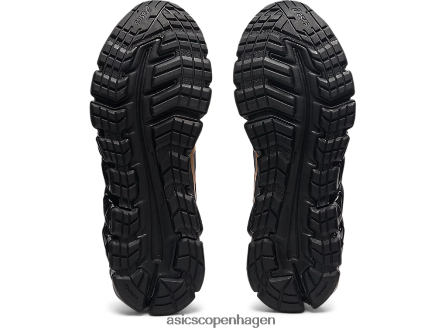 Asics gel-quantum 180 sort/rent guld Z206F63865