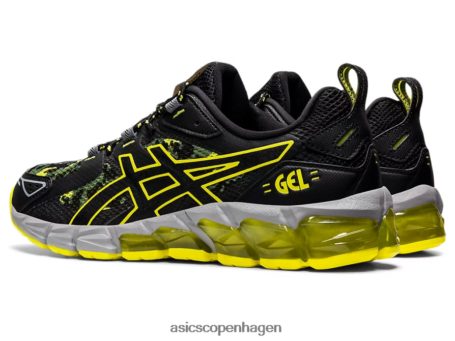 Asics gel-quantum 180 sort/sur yuzu Z206F61264