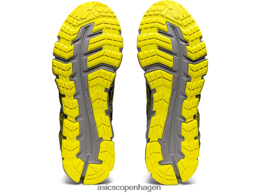 Asics gel-quantum 180 sort/sur yuzu Z206F61264