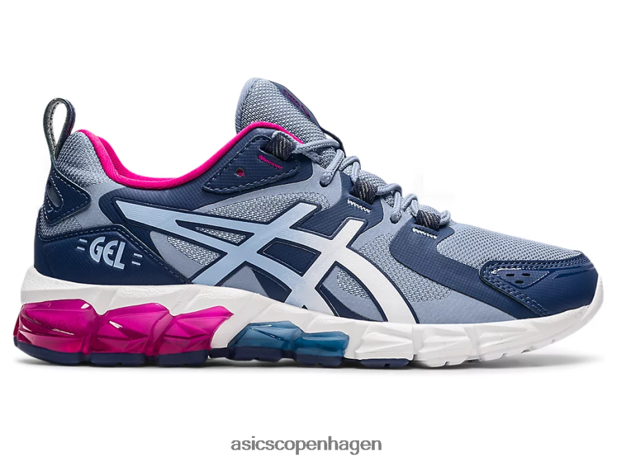Asics gel-quantum 180 tåge/tordenblå Z206F63505