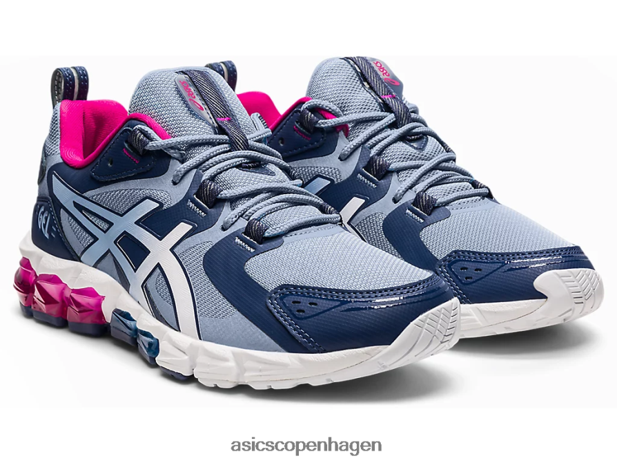 Asics gel-quantum 180 tåge/tordenblå Z206F63505