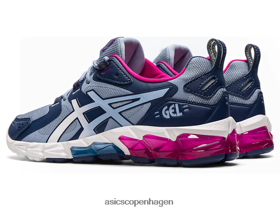 Asics gel-quantum 180 tåge/tordenblå Z206F63505