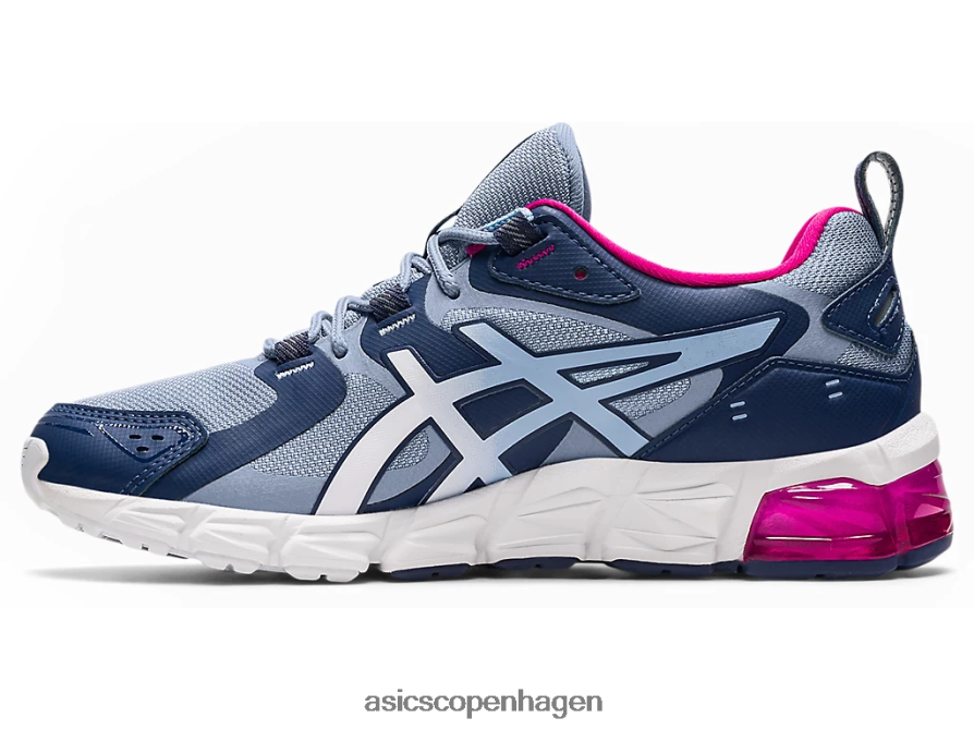 Asics gel-quantum 180 tåge/tordenblå Z206F63505