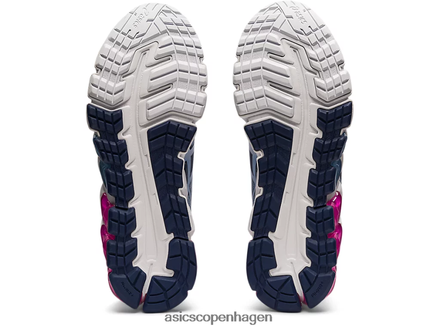 Asics gel-quantum 180 tåge/tordenblå Z206F63505