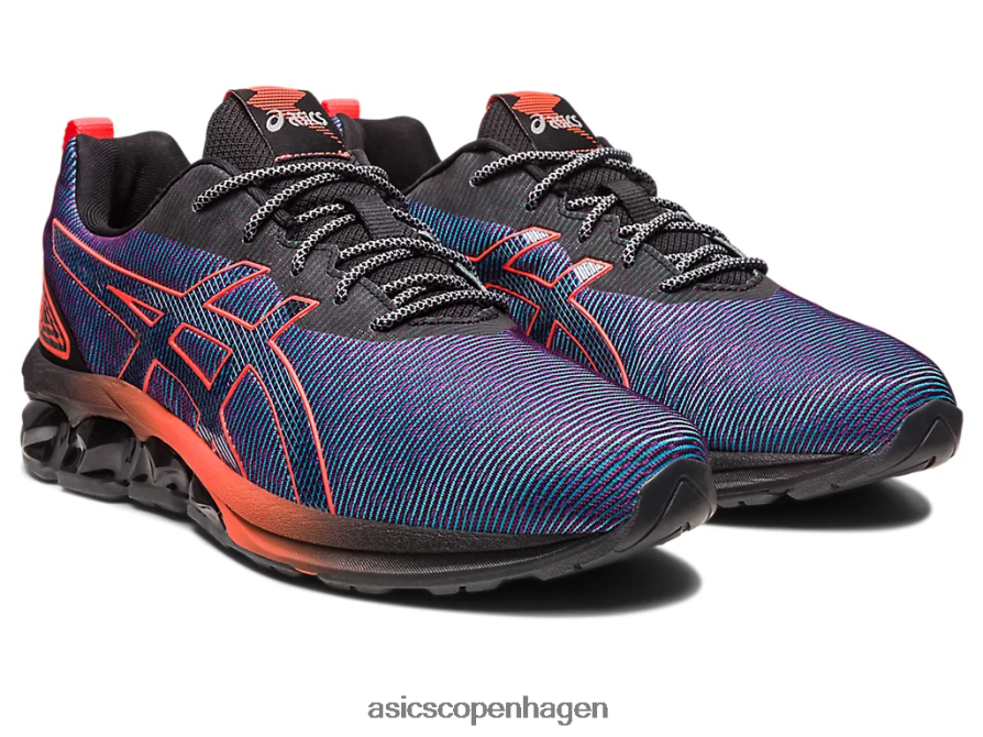 Asics gel-quantum 180 vii ferie safir/sort Z206F6554