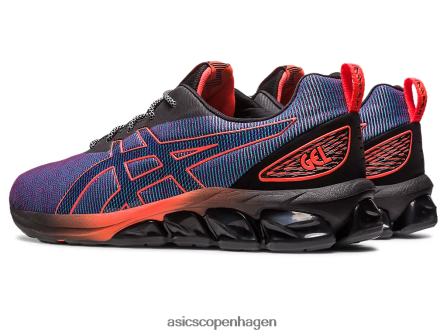 Asics gel-quantum 180 vii ferie safir/sort Z206F6554