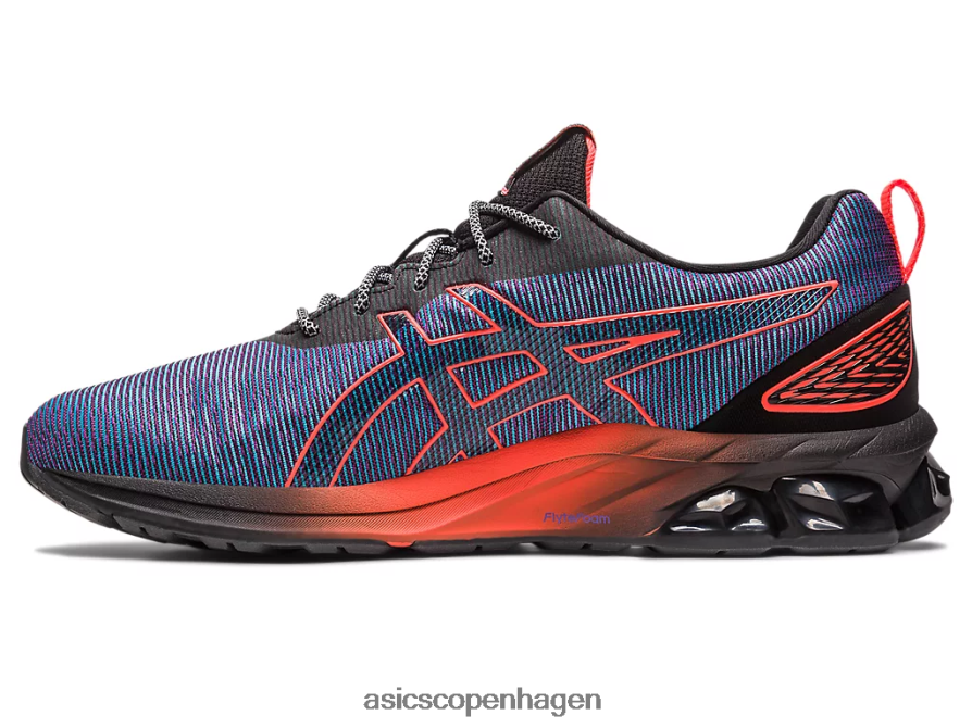 Asics gel-quantum 180 vii ferie safir/sort Z206F6554