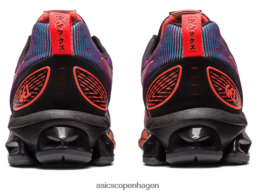 Asics gel-quantum 180 vii ferie safir/sort Z206F6554