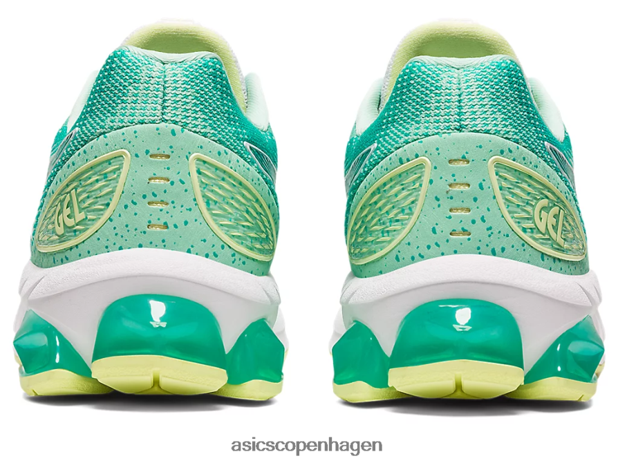 Asics gel-quantum 180 vii folkeskole vandfald/isgrøn Z206F64301