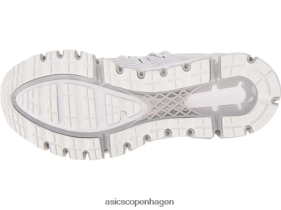 Asics gel-quantum 360 4 hvid/mellem grå Z206F64215
