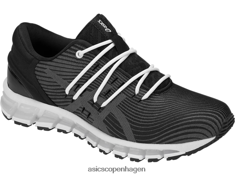 Asics gel-quantum 360 4 sort/mørkegrå Z206F64212