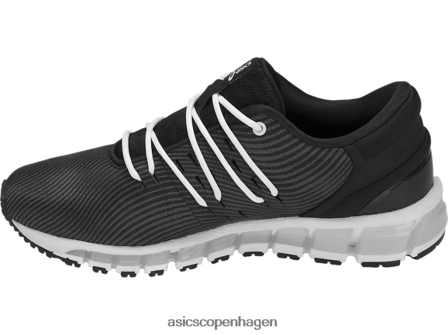Asics gel-quantum 360 4 sort/mørkegrå Z206F64212