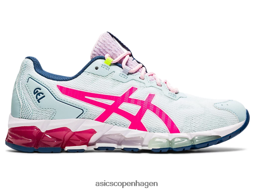 Asics gel-quantum 360 6 aqua angel/pink glo Z206F62596
