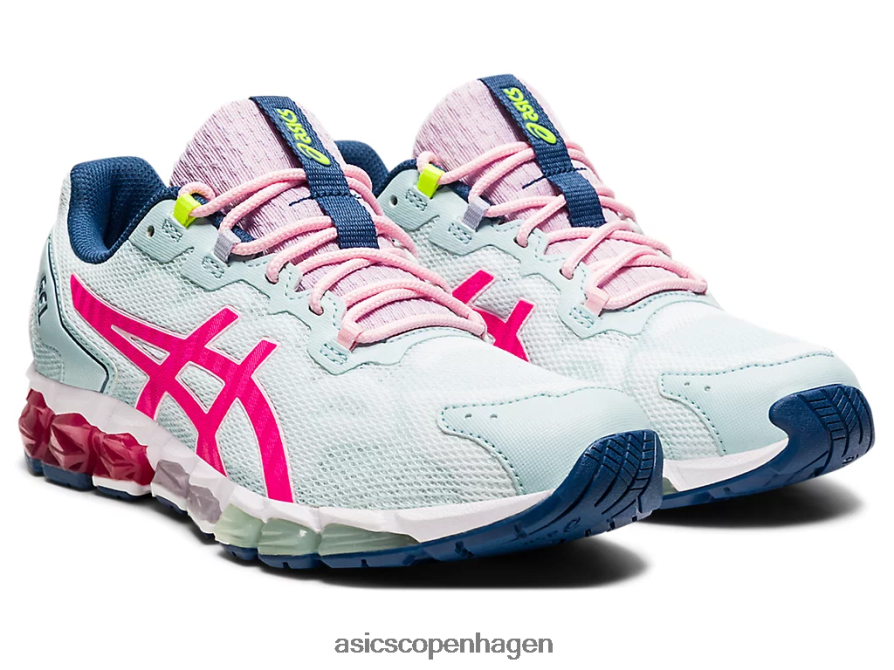 Asics gel-quantum 360 6 aqua angel/pink glo Z206F62596