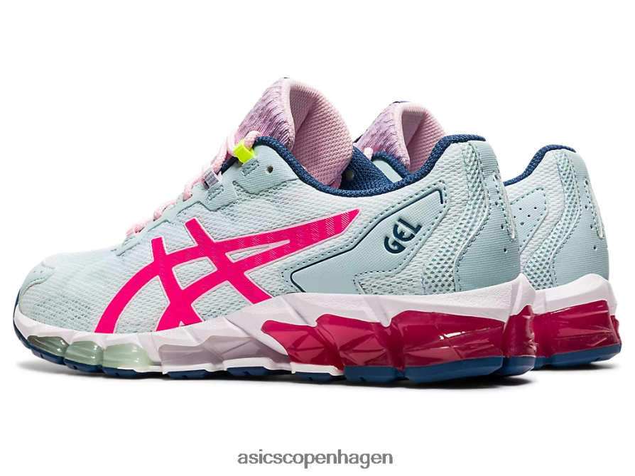 Asics gel-quantum 360 6 aqua angel/pink glo Z206F62596