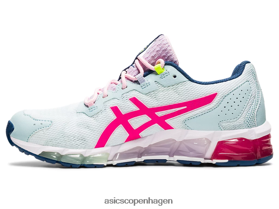 Asics gel-quantum 360 6 aqua angel/pink glo Z206F62596