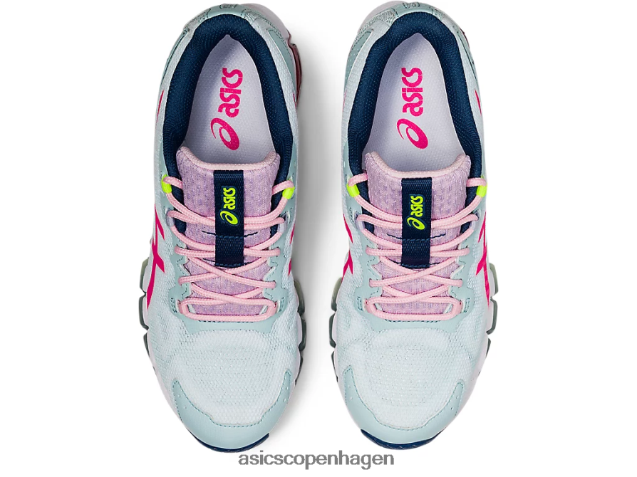 Asics gel-quantum 360 6 aqua angel/pink glo Z206F62596