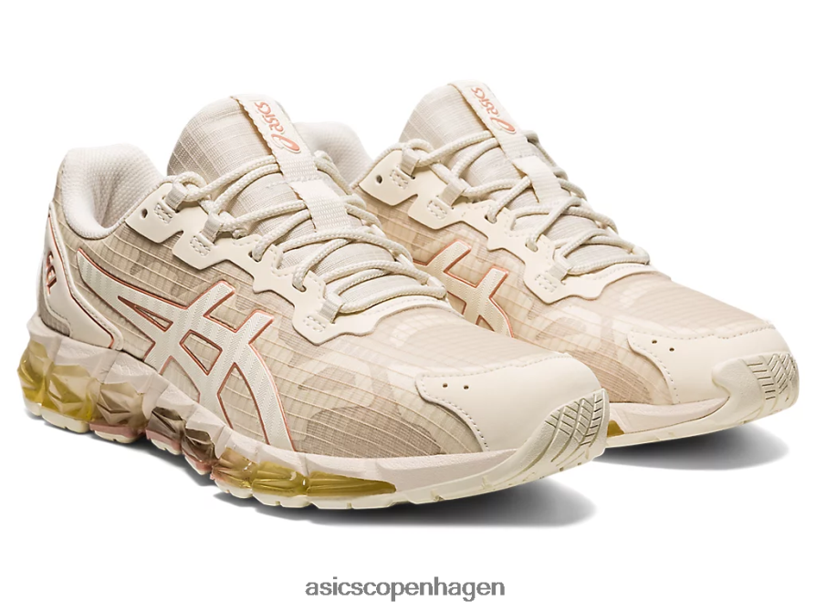 Asics gel-quantum 360 6 birk/rosen guld Z206F62784
