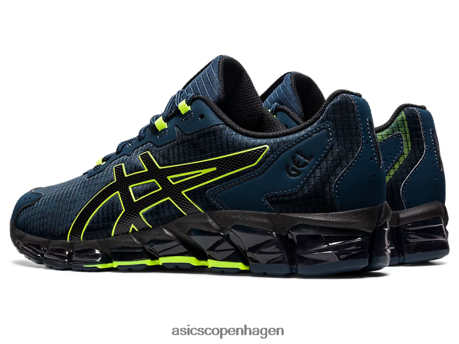 Asics gel-quantum 360 6 fransk blå/sort Z206F61906