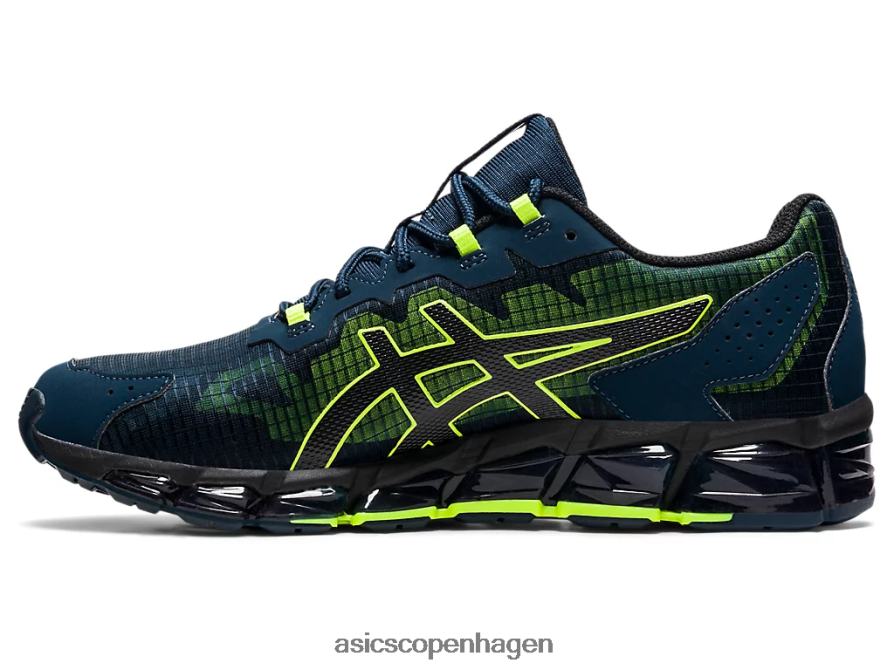 Asics gel-quantum 360 6 fransk blå/sort Z206F61906