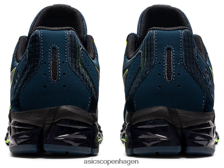 Asics gel-quantum 360 6 fransk blå/sort Z206F61906