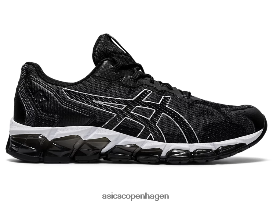 Asics gel-quantum 360 6 grafitgrå/sort Z206F62015